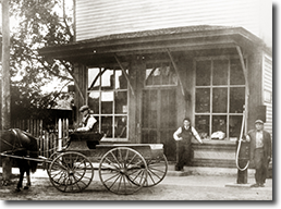 Minnesota casino history