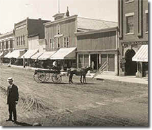 Wyoming casino history