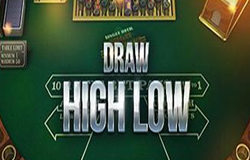 Draw Hi-Lo game