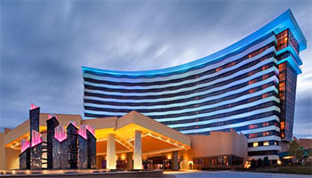 Native American Indian Choctaw Casino