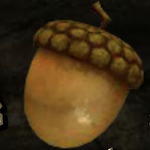 2 Million BC Acorn Symbol