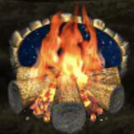 2 Million BC Slots - Fire Symbol