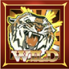 5 Reel Circus wild Tiger