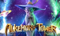 Alkemors Tower Slot Game