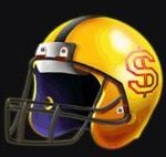 Gridiron Glory Slot Golden Helmet