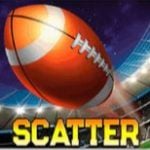 Gridiron Glory Slot Scatter Symbol