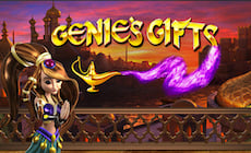 Genie's Gifts Slot Game Game