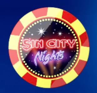 Sin City Nights Double Up Round