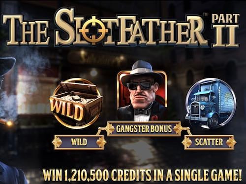 The Slotfather Part II Special Features