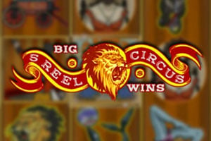 5 Reel Circus Slot Game