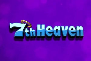 7th Heaven Slot Logo