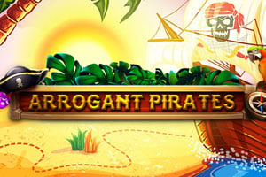 Arrogant Pirates Slot Game