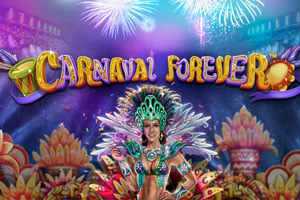 Carnaval Forever Slot Game