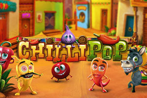 ChilliPop Slot Game