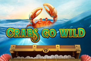 Crabs Go Wild Slot Game