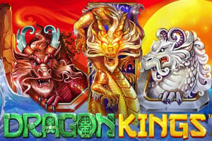 Dragon Kings Slot Game