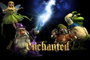 Enchanted Slots Game