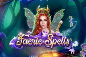 Faerie Spells Slot Logo