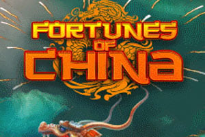 Fortunes of China Slot Game Logo