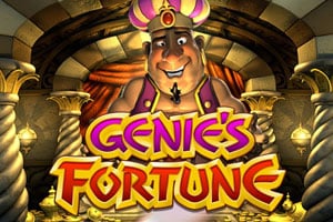 Genies Fortune Slot Game Game