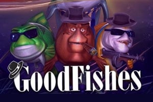 GoodFishes Slot Logo