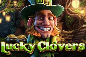 Lucky Clovers Online Slot Game