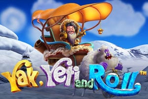 Play Yak Yeti and Roll Real Money Slot