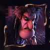 Dr Jekyll & Mr Hyde Slot Game - Hyde Symbol