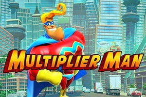 Multiplier Man Slot Game