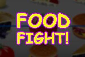 Food Fight Slot Game