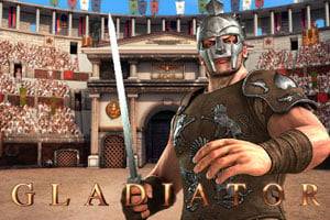 Gladiator Slot Game