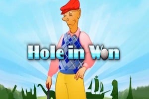 Hole in Won Slot Game