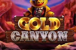 Gold Canyon Slot Game