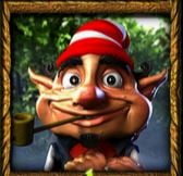 Greedy Goblins Online Slot Jackpot Symbol