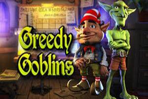 Greedy Goblins Online Slot Game