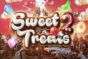 Sweet Treats 2 Slot Game