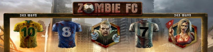 Zombie FC Play for Real Money