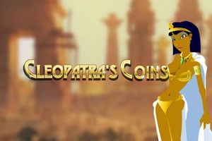 Cleopatras Coins Slot Game