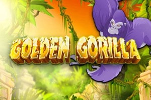 Golden Gorilla Slot Game