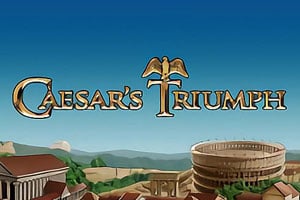 Caesars Triumph Slot Game