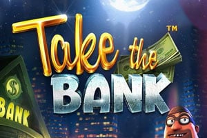 Take the Bank Online Slot Game