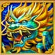 Dragons and Phoenix Online Slot Dragon Symbol