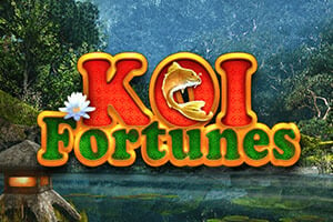 Koi Fortunes Slot Game