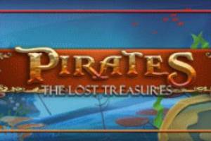 Pirates the Lost Treasure Slot Game