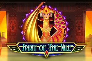 Spirit of the Nile Online Slot Game