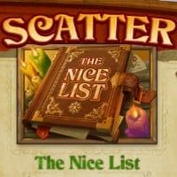 The Nice List Online Slot Scatter Symbol