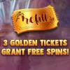 Super Sweets Online Slot Golden Ticket Symbol