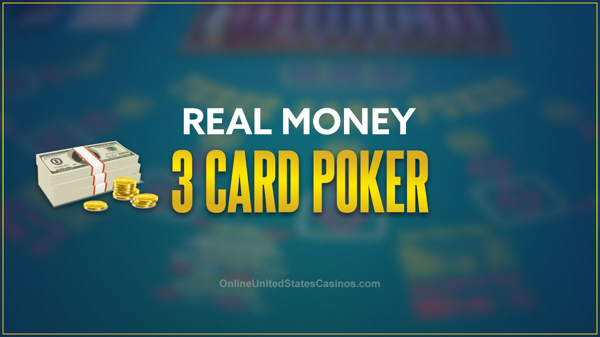 Real Money 3 Card Poker Featured Image