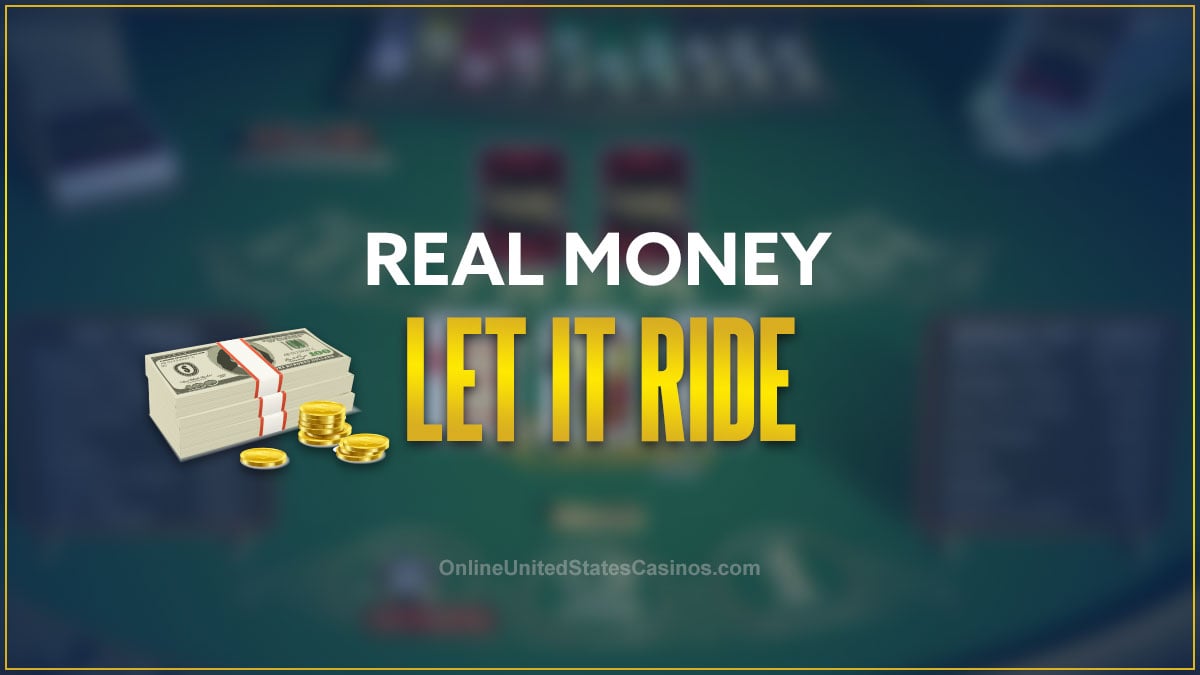 Real Money Let It Ride Featured Image