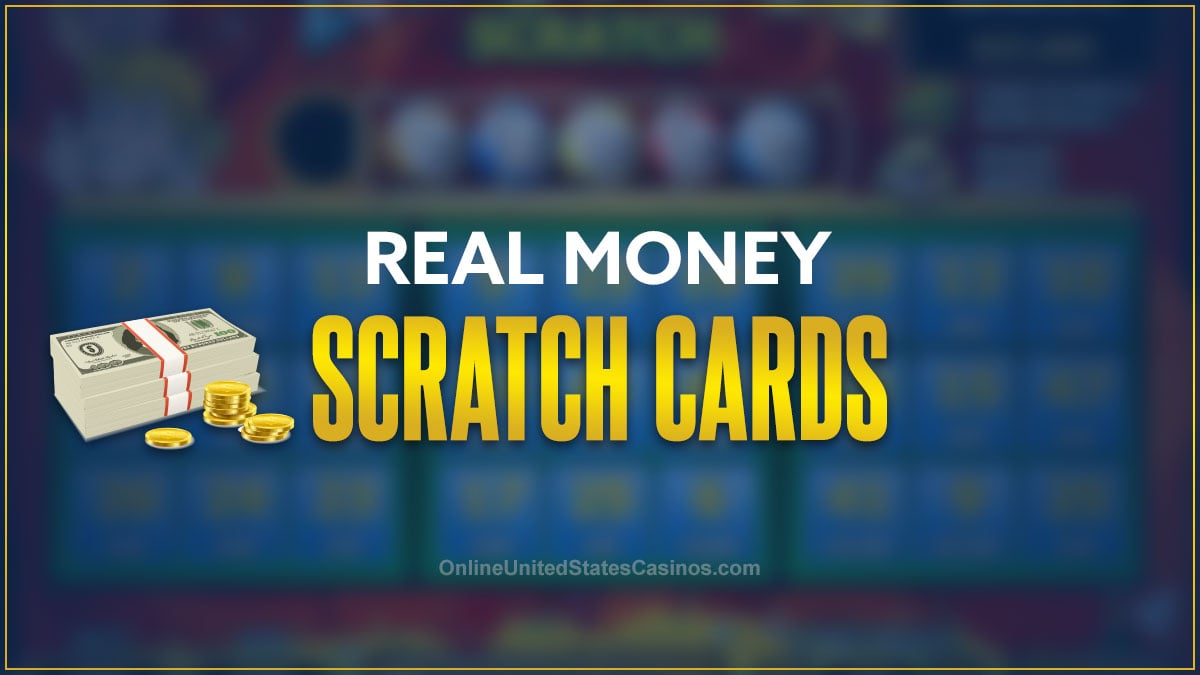 Real Money Scratch Cards Featured Image